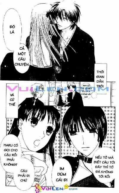 Giỏ Trái Cây - Fruit Basket - Chapter 22 - Trang 128