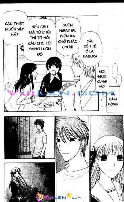 Giỏ Trái Cây - Fruit Basket - Chapter 22 - Trang 129
