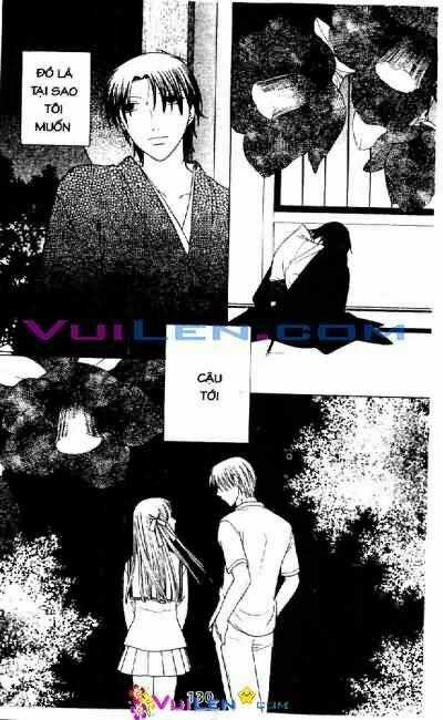 Giỏ Trái Cây - Fruit Basket - Chapter 22 - Trang 130