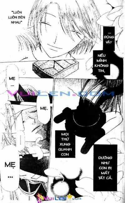 Giỏ Trái Cây - Fruit Basket - Chapter 22 - Trang 14