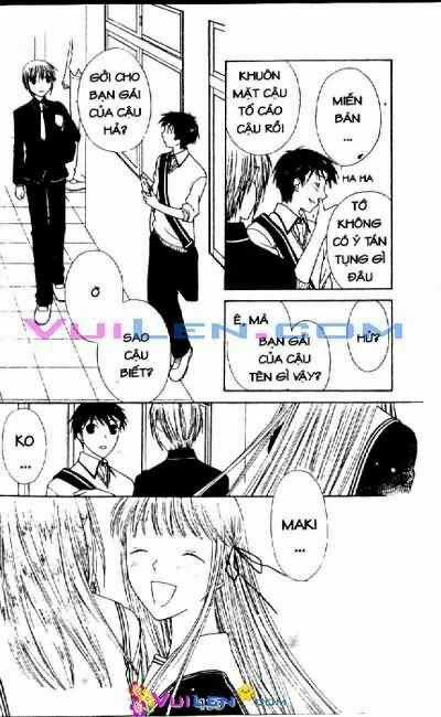 Giỏ Trái Cây - Fruit Basket - Chapter 22 - Trang 133