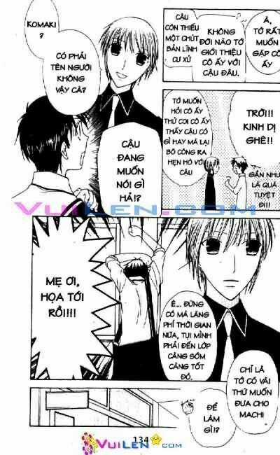 Giỏ Trái Cây - Fruit Basket - Chapter 22 - Trang 134