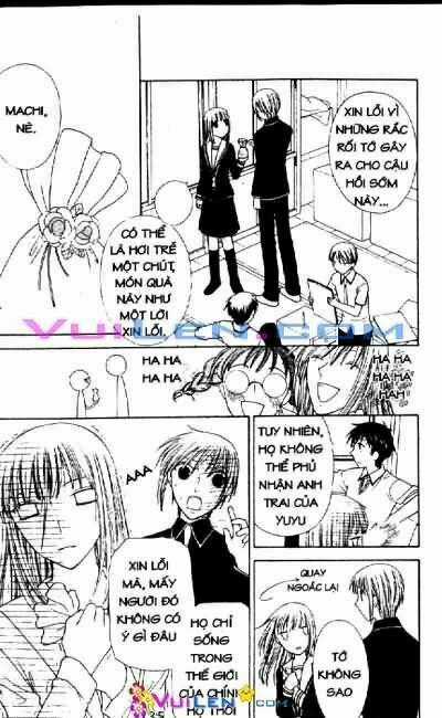 Giỏ Trái Cây - Fruit Basket - Chapter 22 - Trang 135