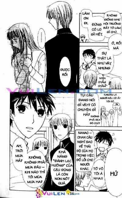 Giỏ Trái Cây - Fruit Basket - Chapter 22 - Trang 136