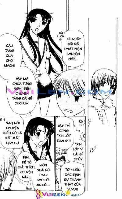 Giỏ Trái Cây - Fruit Basket - Chapter 22 - Trang 137