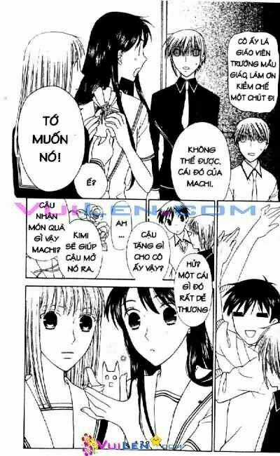 Giỏ Trái Cây - Fruit Basket - Chapter 22 - Trang 138