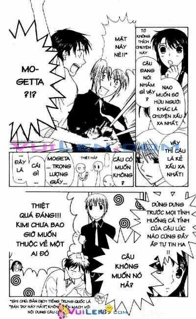 Giỏ Trái Cây - Fruit Basket - Chapter 22 - Trang 139