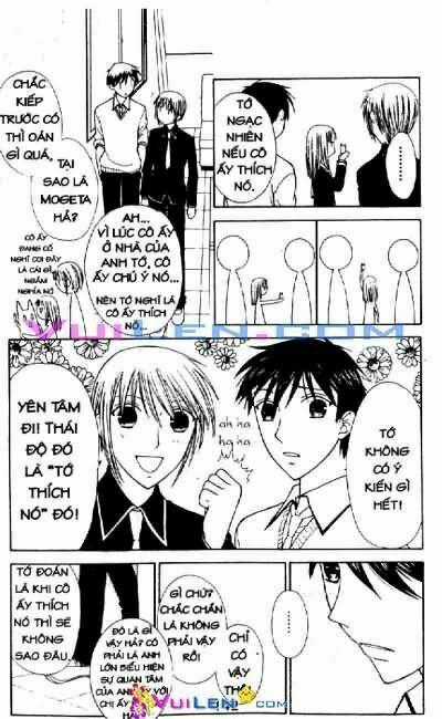 Giỏ Trái Cây - Fruit Basket - Chapter 22 - Trang 142