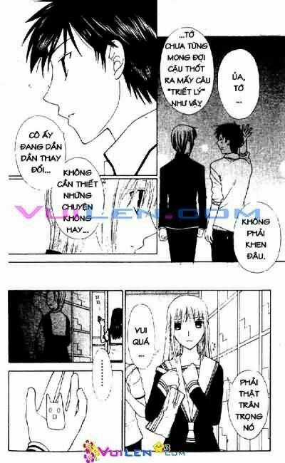 Giỏ Trái Cây - Fruit Basket - Chapter 22 - Trang 143