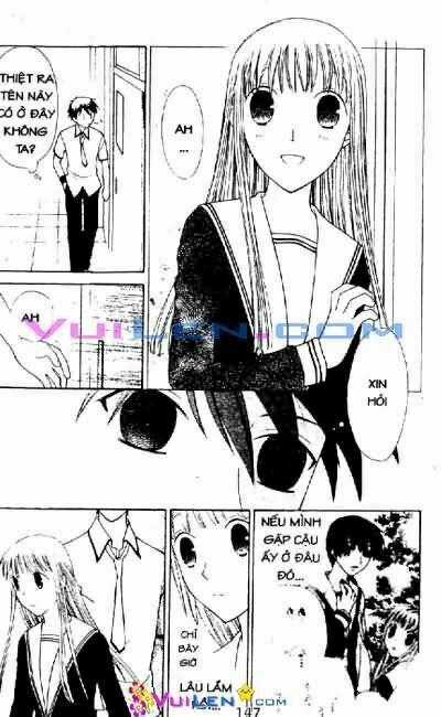 Giỏ Trái Cây - Fruit Basket - Chapter 22 - Trang 147