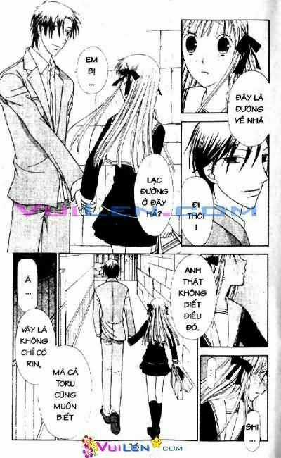 Giỏ Trái Cây - Fruit Basket - Chapter 22 - Trang 16