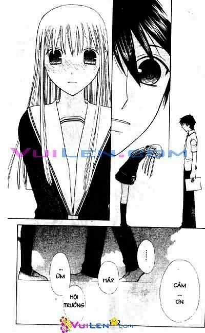 Giỏ Trái Cây - Fruit Basket - Chapter 22 - Trang 152