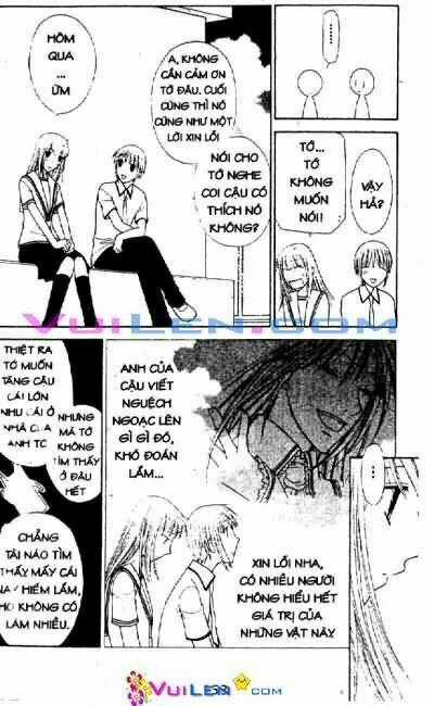 Giỏ Trái Cây - Fruit Basket - Chapter 22 - Trang 153