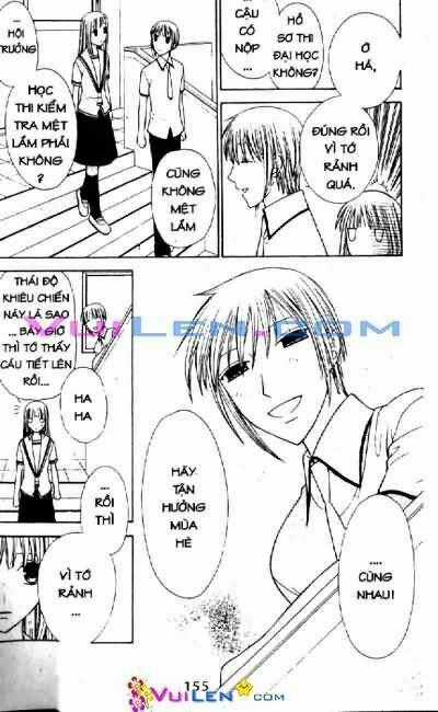 Giỏ Trái Cây - Fruit Basket - Chapter 22 - Trang 155