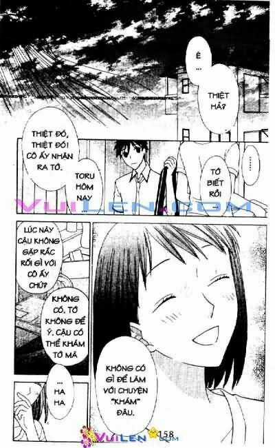 Giỏ Trái Cây - Fruit Basket - Chapter 22 - Trang 158