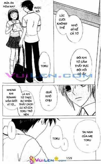 Giỏ Trái Cây - Fruit Basket - Chapter 22 - Trang 159