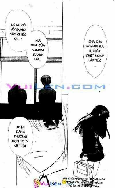 Giỏ Trái Cây - Fruit Basket - Chapter 22 - Trang 160