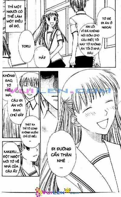 Giỏ Trái Cây - Fruit Basket - Chapter 22 - Trang 163