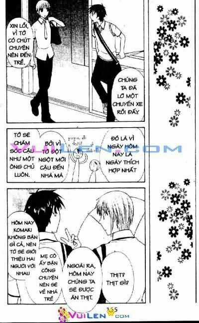 Giỏ Trái Cây - Fruit Basket - Chapter 22 - Trang 165