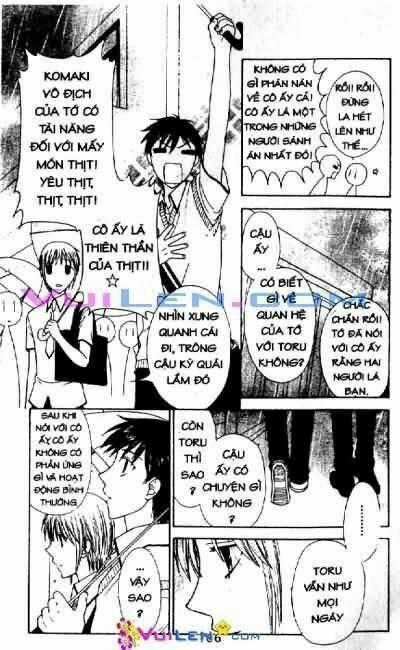 Giỏ Trái Cây - Fruit Basket - Chapter 22 - Trang 166
