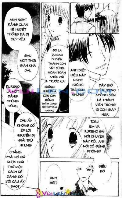 Giỏ Trái Cây - Fruit Basket - Chapter 22 - Trang 18