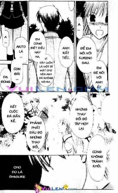Giỏ Trái Cây - Fruit Basket - Chapter 22 - Trang 19