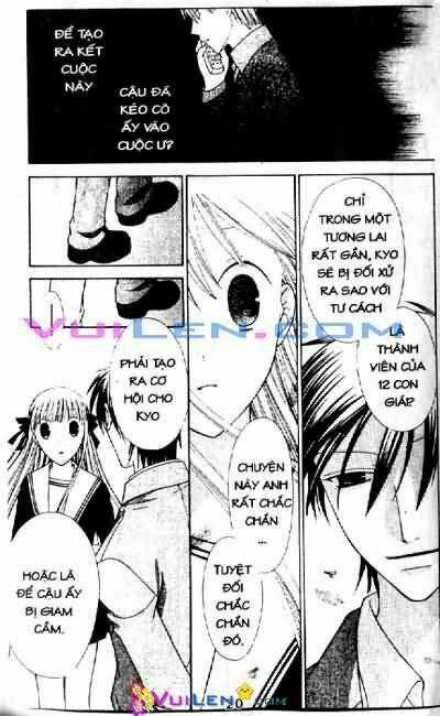 Giỏ Trái Cây - Fruit Basket - Chapter 22 - Trang 20