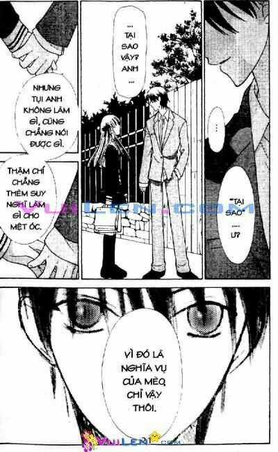 Giỏ Trái Cây - Fruit Basket - Chapter 22 - Trang 21
