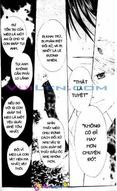 Giỏ Trái Cây - Fruit Basket - Chapter 22 - Trang 23