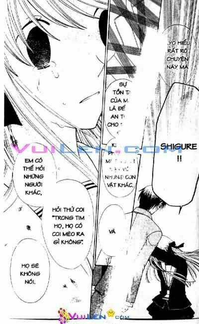Giỏ Trái Cây - Fruit Basket - Chapter 22 - Trang 24
