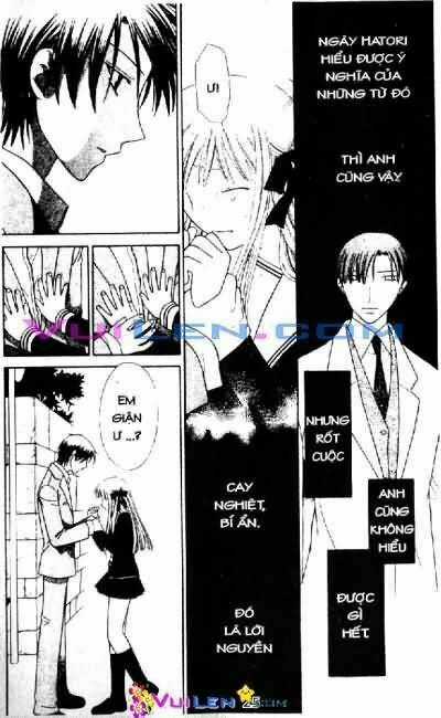 Giỏ Trái Cây - Fruit Basket - Chapter 22 - Trang 25