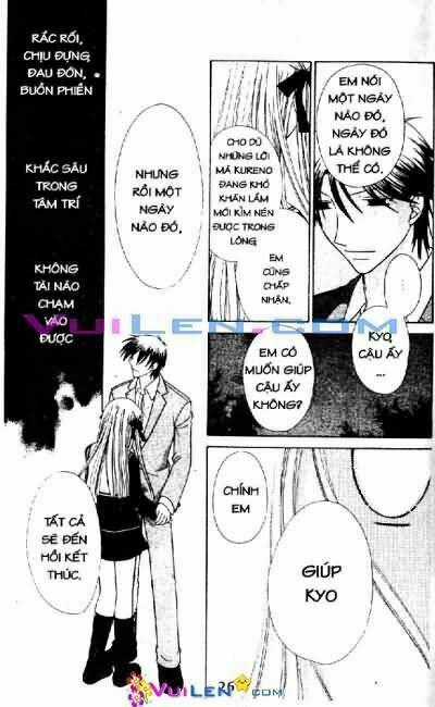 Giỏ Trái Cây - Fruit Basket - Chapter 22 - Trang 26