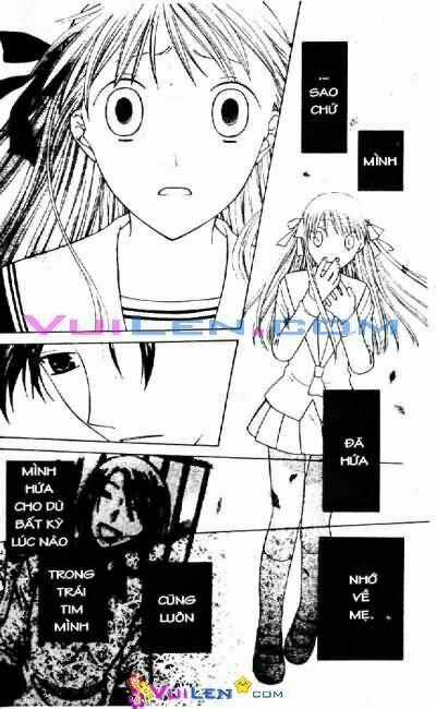 Giỏ Trái Cây - Fruit Basket - Chapter 22 - Trang 27