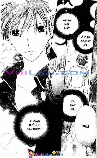 Giỏ Trái Cây - Fruit Basket - Chapter 22 - Trang 28