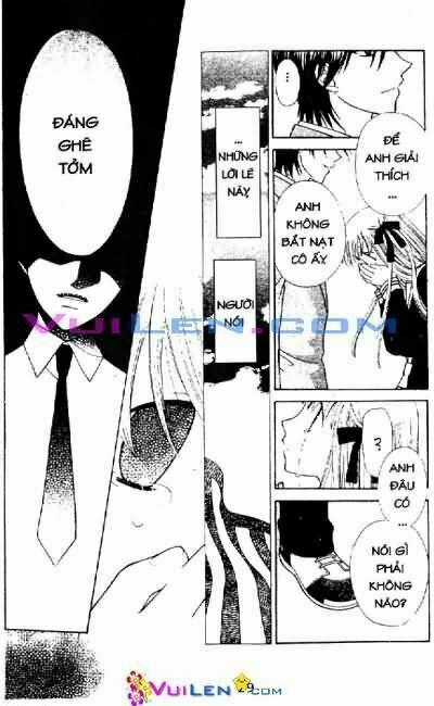 Giỏ Trái Cây - Fruit Basket - Chapter 22 - Trang 29