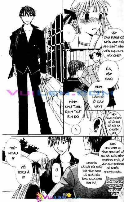 Giỏ Trái Cây - Fruit Basket - Chapter 22 - Trang 30