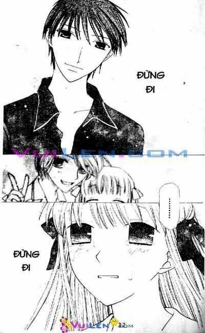 Giỏ Trái Cây - Fruit Basket - Chapter 22 - Trang 32