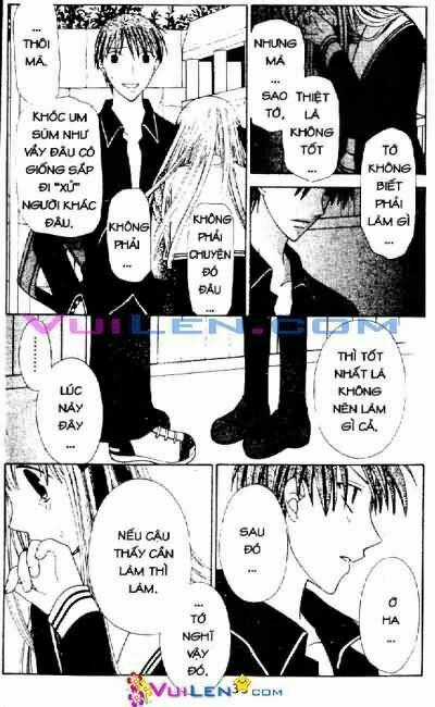 Giỏ Trái Cây - Fruit Basket - Chapter 22 - Trang 33