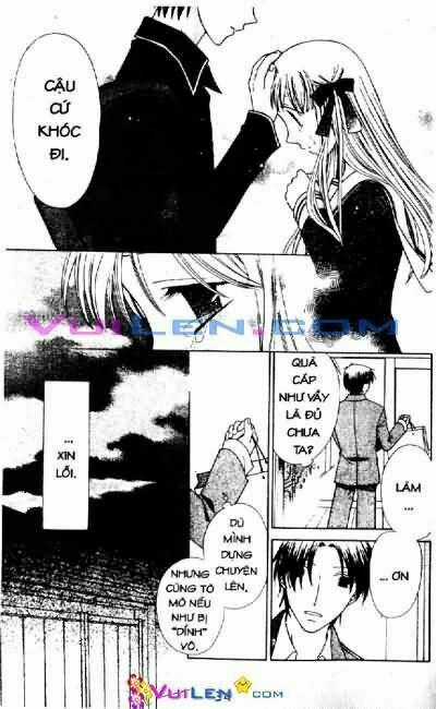 Giỏ Trái Cây - Fruit Basket - Chapter 22 - Trang 34