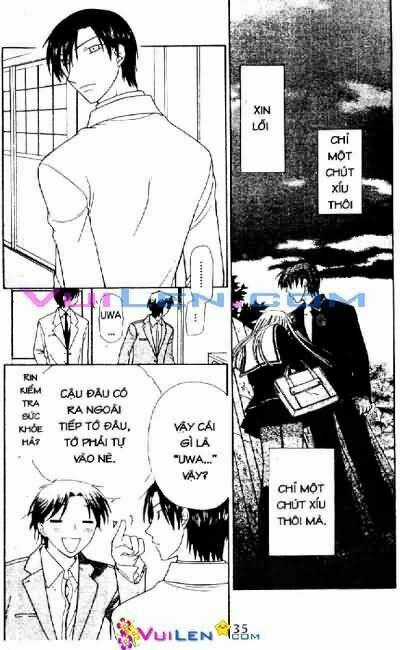 Giỏ Trái Cây - Fruit Basket - Chapter 22 - Trang 35