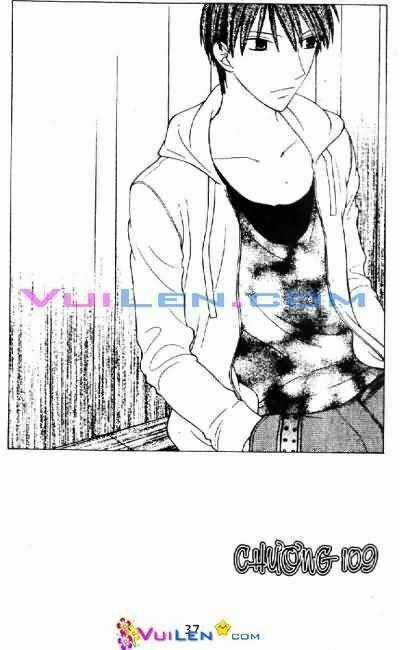 Giỏ Trái Cây - Fruit Basket - Chapter 22 - Trang 37