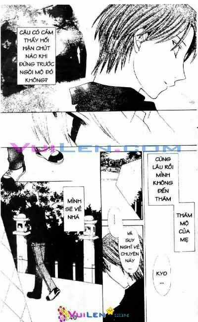 Giỏ Trái Cây - Fruit Basket - Chapter 22 - Trang 40