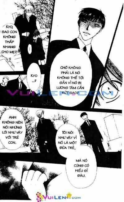 Giỏ Trái Cây - Fruit Basket - Chapter 22 - Trang 41