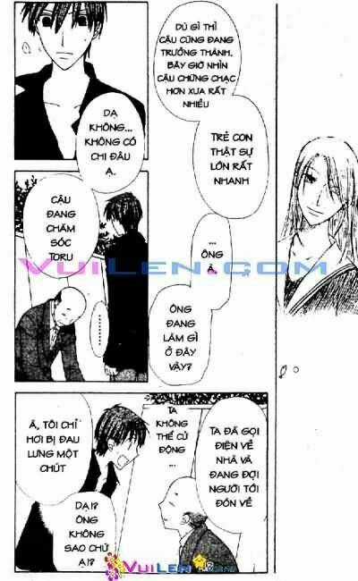 Giỏ Trái Cây - Fruit Basket - Chapter 22 - Trang 43