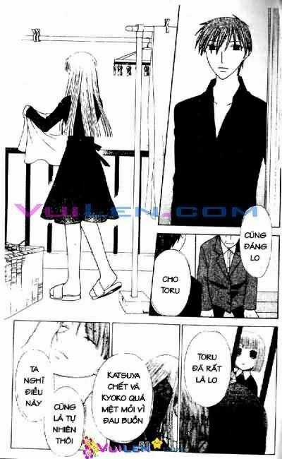 Giỏ Trái Cây - Fruit Basket - Chapter 22 - Trang 50