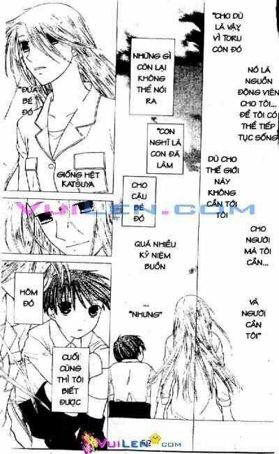 Giỏ Trái Cây - Fruit Basket - Chapter 22 - Trang 52