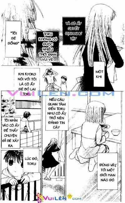 Giỏ Trái Cây - Fruit Basket - Chapter 22 - Trang 53