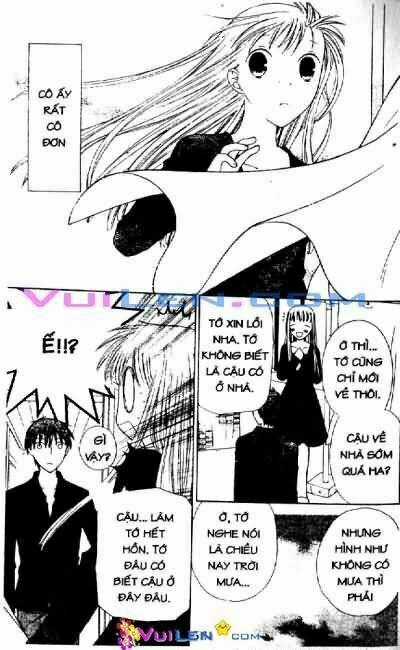 Giỏ Trái Cây - Fruit Basket - Chapter 22 - Trang 54