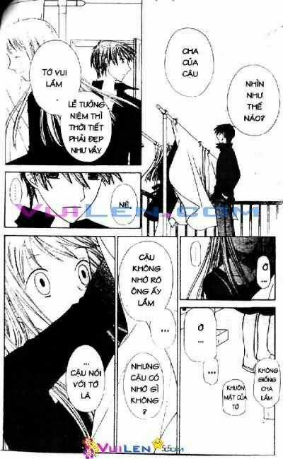 Giỏ Trái Cây - Fruit Basket - Chapter 22 - Trang 55