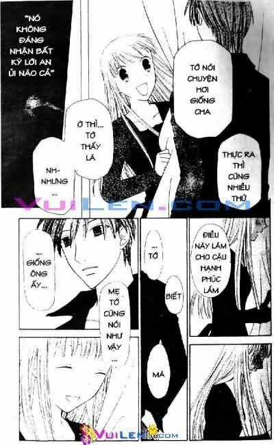 Giỏ Trái Cây - Fruit Basket - Chapter 22 - Trang 56